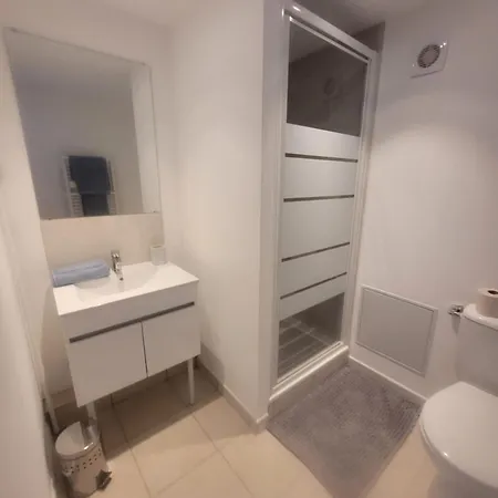Studio Corbas Appartement *